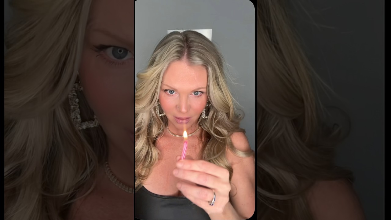 На год старше! Желаю себе самого лучшего года! 🥰 