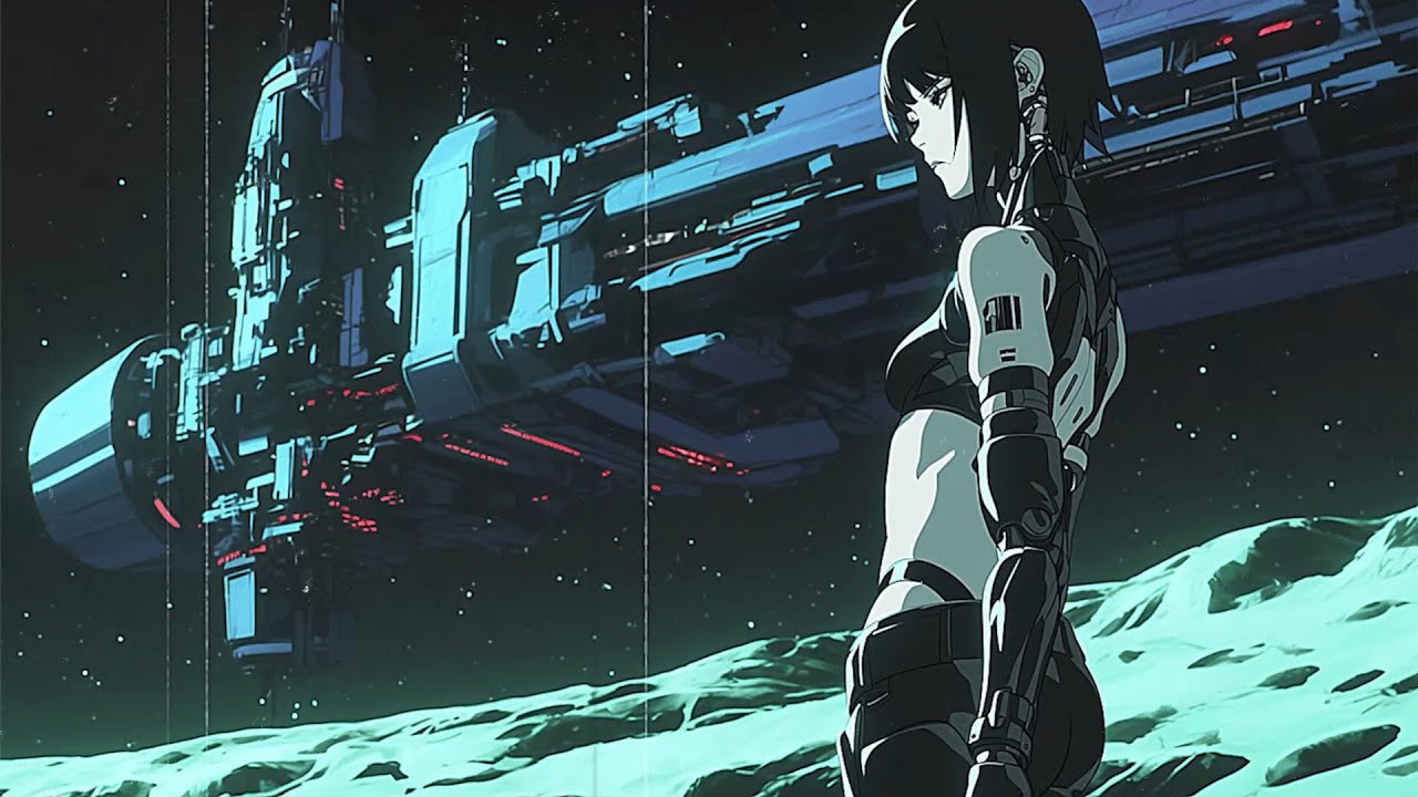 𝟏𝟗𝟖𝟓 𝗟𝗜𝗚𝗛𝗧 𝗙𝗢𝗥 𝗪𝗔𝗡𝗗𝗘𝗥𝗘𝗥𝗦 // Chillwave, Synthwave, Retrowave, Ambientwave Mix