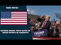 Estados Unidos🇺🇸: #Trump sufre un tercer intento de asesinato
