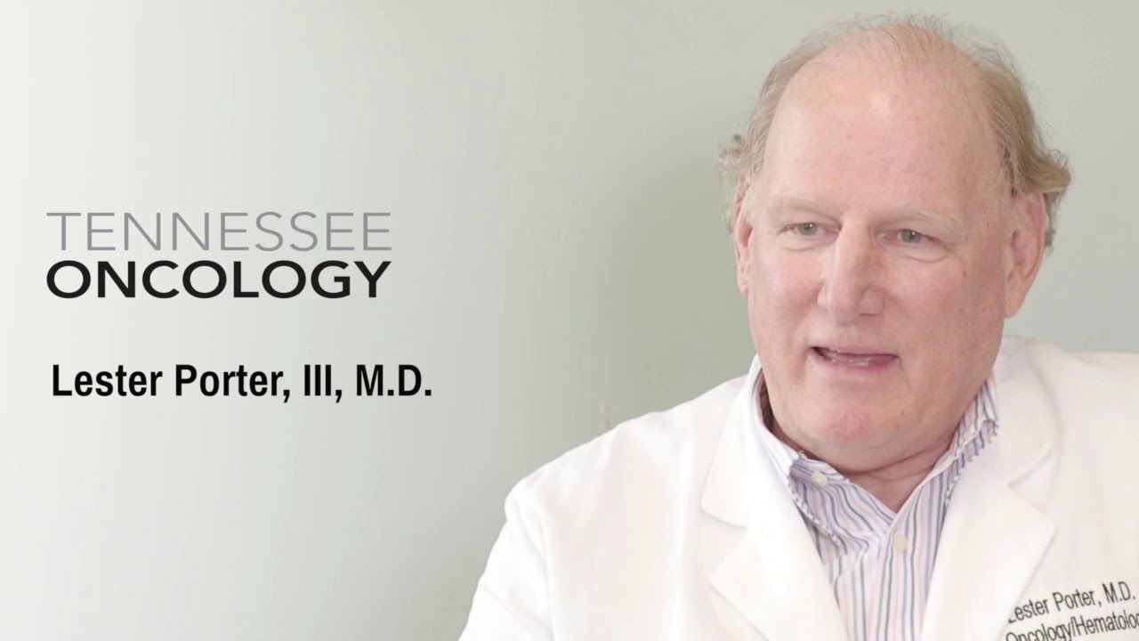 LESTER PORTER, III, MD, Nashville, TN YouTube
