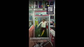 BID NOW! PREBIDS LIVE! - Soccer Singles with Cari
