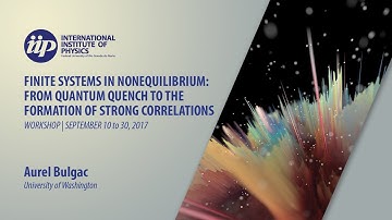 Nuclear Fission in a Real-Time Density Functional Theory Approach  - Aurel Bulgac