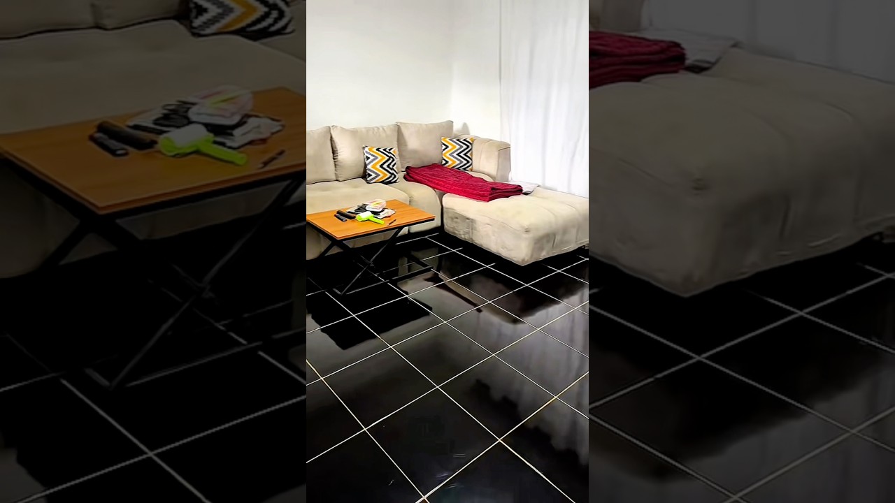 Productive and peaceful morning routine 