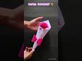 Easy paper flower bouquet making | How yo make a paper bouquet #diy #craft #bouquet