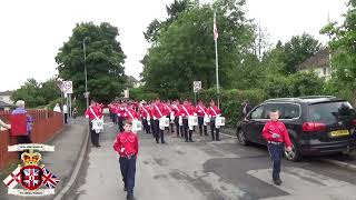Blair Memorial FB (22) @ 50th Anniversary Service Of Reflection & Thanksgiving Parade 2025