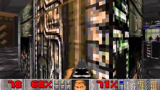 2002: A Doom Odyssey - E1M3