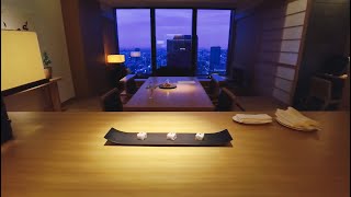 Aman Tokyo luxury hotel 350,000 yen per night ($2248 usd/night)