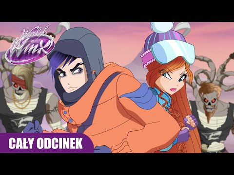 World of Winx | POLSKI | Sezon 1 odc.11 | Cienie na śniegu | CAŁY ODCINEK