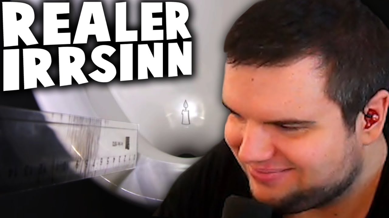 TrilluXe REAGIERT auf REALER IRRSINN - Gutachter für Pipiflecken?! 🤣 | TrilluXe Reaktion