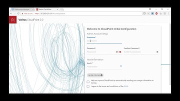 How to get started with Veritas CloudPoint on the Google Cloud Platform