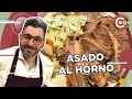 ASADO ADOBADO AL HORNO