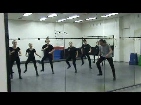 Tap Dance Combination - "Плакала" - 7-й класс ШСХ РГ ДДМ