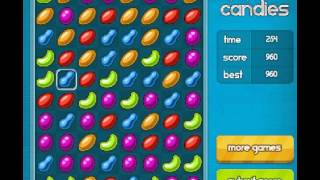 Pop the Candies - krótki film gry screenshot 3