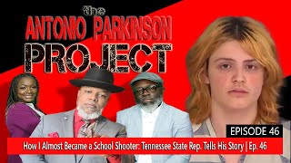 He Almost Became a School Shooter: | Now He's the State Representative