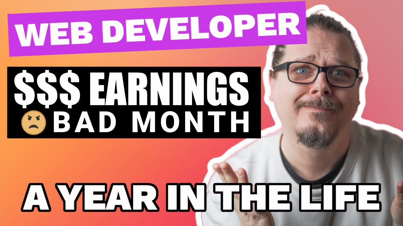 Update A year in the life of a freelance web developer in Stockholm - Part 1