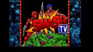 Super Smash TV - Arcade Remix @BillyTime