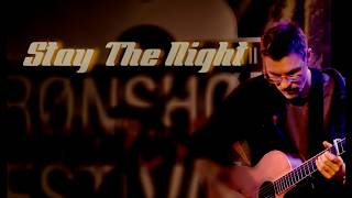 Stay The Night – Torrent Sound (Live Acoustic at Brønshøj Sangskriver Festival)