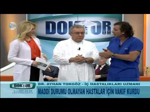 İz Bırakan Doktorlar Doktorum'da