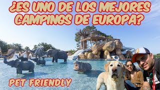 Es uno de los mejores campings de Europa? Pet Friendly | Viajamos en Autocaravana