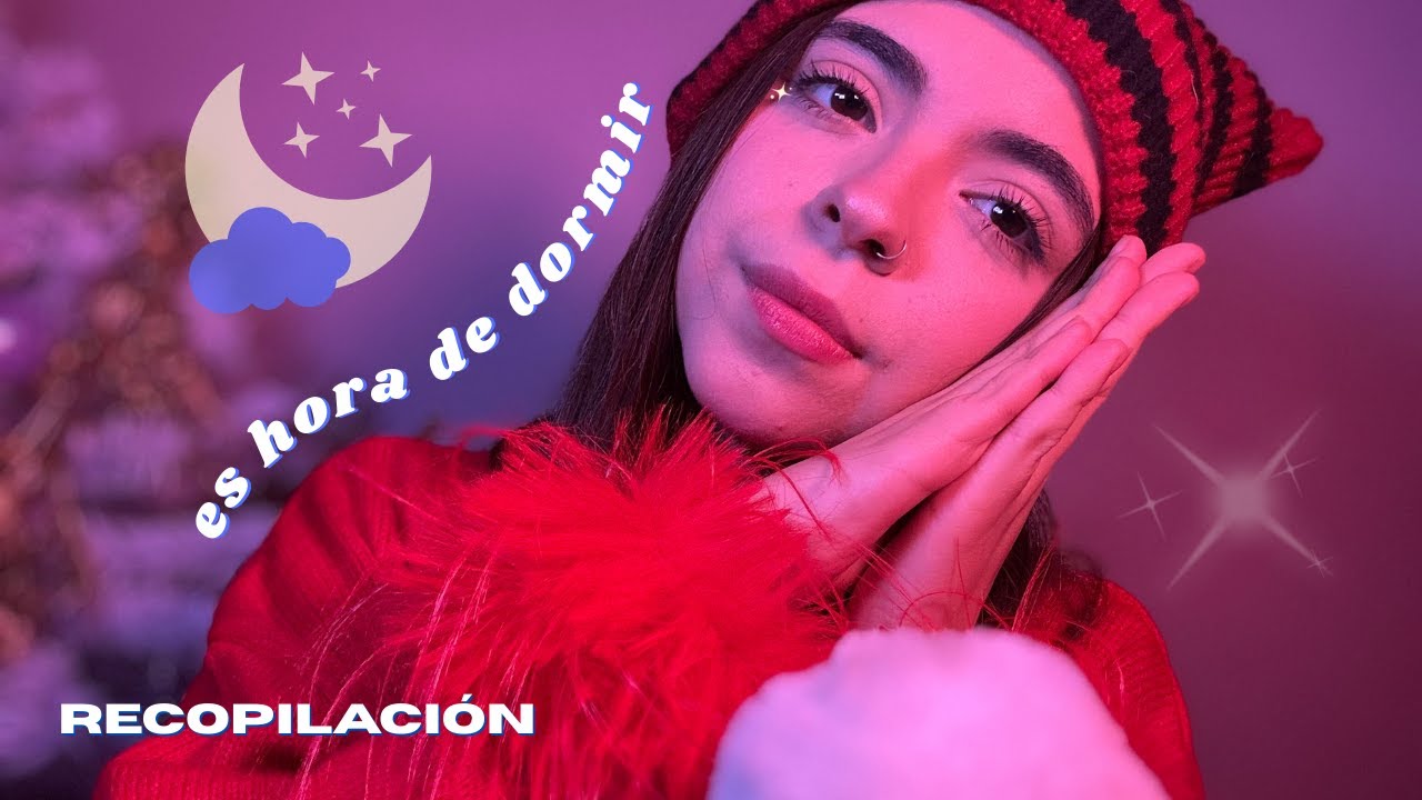 Deja tu teléfono y solo escucha... 😴| Blacky ASMR