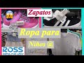 ROPA Y ZAPATOS EN ROSS PARA NIÑOS Y NIÑAS,!TIENDA ROSS EN USA DE MARCA VESTIDOS