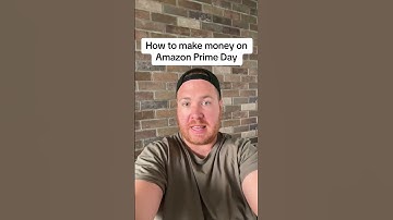 How to make money on Amazon Prime Day #shorts #amazonfba