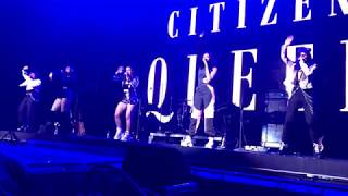 Citizen Queen - Evolution Of Girl Groups live Orlando, FL June 1, 2019