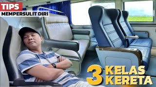 JANGAN IKUTI CARA INI‼️ Purwokerto-Semarang ala Transit Naik Argo Lawu - Tegal Bahari - Kaligung