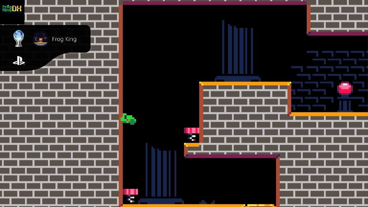 Frog King DX Платина PS4