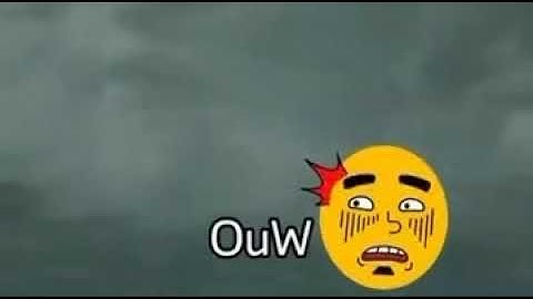 Person surfing huge wave