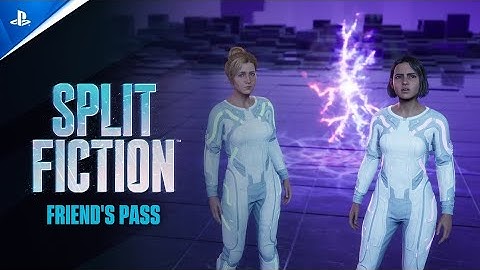 Split Fiction - How to Invite a Friend for Free with the Friend