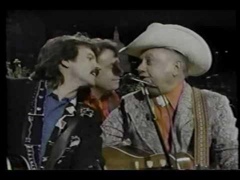 Grand Ole Opery Song - Jimmy Martin,Nitty Gritty Dirt Band,Vassar Clements