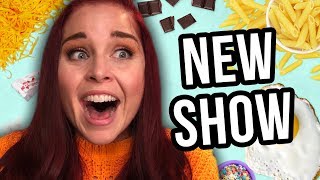 WE HAVE A COOKING SHOW Sneak Peek at Clevvers NEW Series