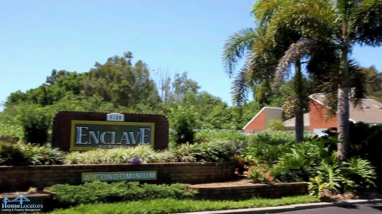 The Enclave Condominiums at St Petersburg Community Video Tour YouTube