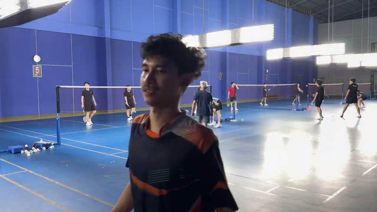 พุธ4/3/26: อั้ม+เจ vs ซัน+หนุ่ย