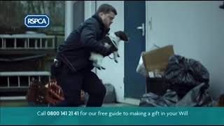 RSPCA Promise Advert (2020, VoiceOver Only)