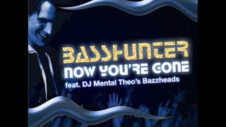 now you´re gone basshunter karaoke