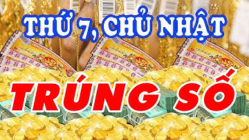Thời Cơ Đổi Đời Đã Đến, 4 Con Giáp Trúng Số Đậm, Tiền Chất Chật Két Đúng Thứ 7, Chủ Nhật Tuần Này