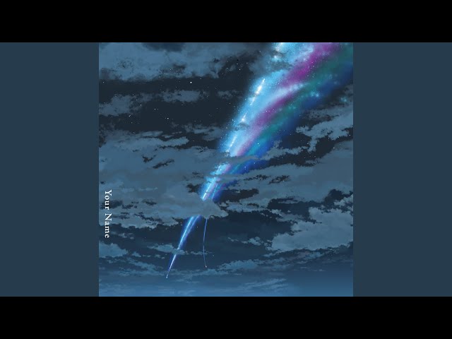 아무것도 아냐 (movie edit.) RADWIMPS