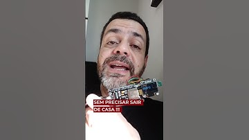 Medir Temperatura com ESP8266, Sem sair de casa! #shorts