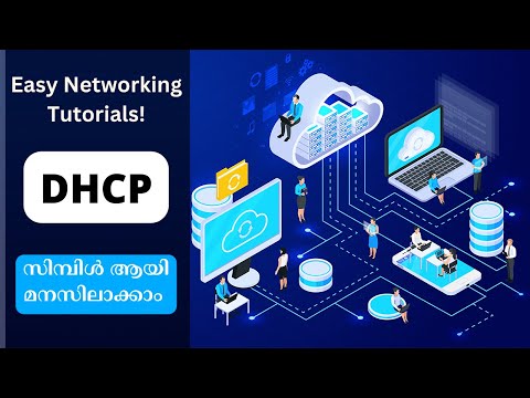 DHCP Explained in Malayalam: The Simple Guide to Understanding Dynamic Host Configuration Protocol