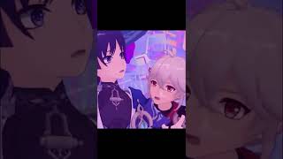 MMD||You so fking precious||FT:Kazuha and Wanderer||