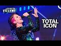 Nobody Expected Her to Hit Lady Gaga’s High Notes Like THAT! | Ireland's Got Talent