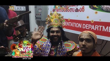 SMEC Student onam highlights 2019