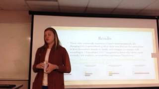 Master Thesis Presentation