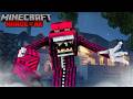 Surviving The Most Terrifying Creature Crocked In Minecraft Hardcore World
