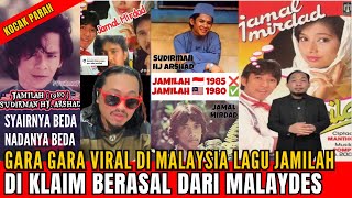 Download Lagu Pede! Net Malaysia Klaim Lagu Jamilah Asal Malaydes MP3
