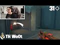 Wo0t INSANE Aim With Yoru in Radiant | Pearl Gameplay
