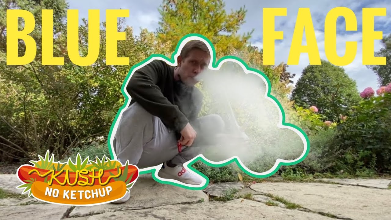 Blue Face Strain Review