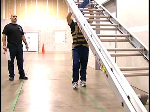 Fire and Rescue Candidate Physical Abilities Test